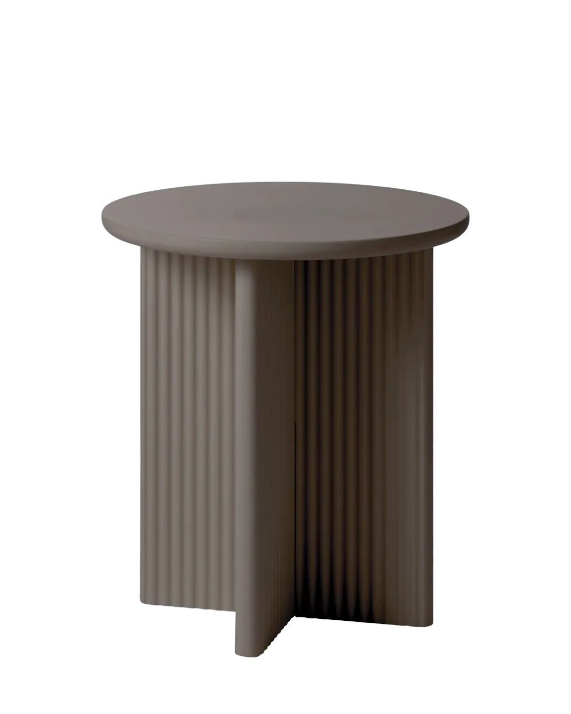 Palma sidebord Taupe