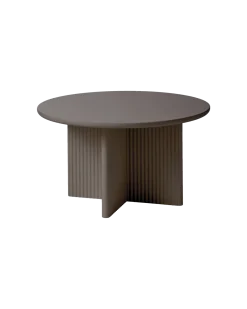 Palma sofabord Taupe