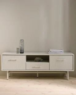 Palma tv-bord Greige