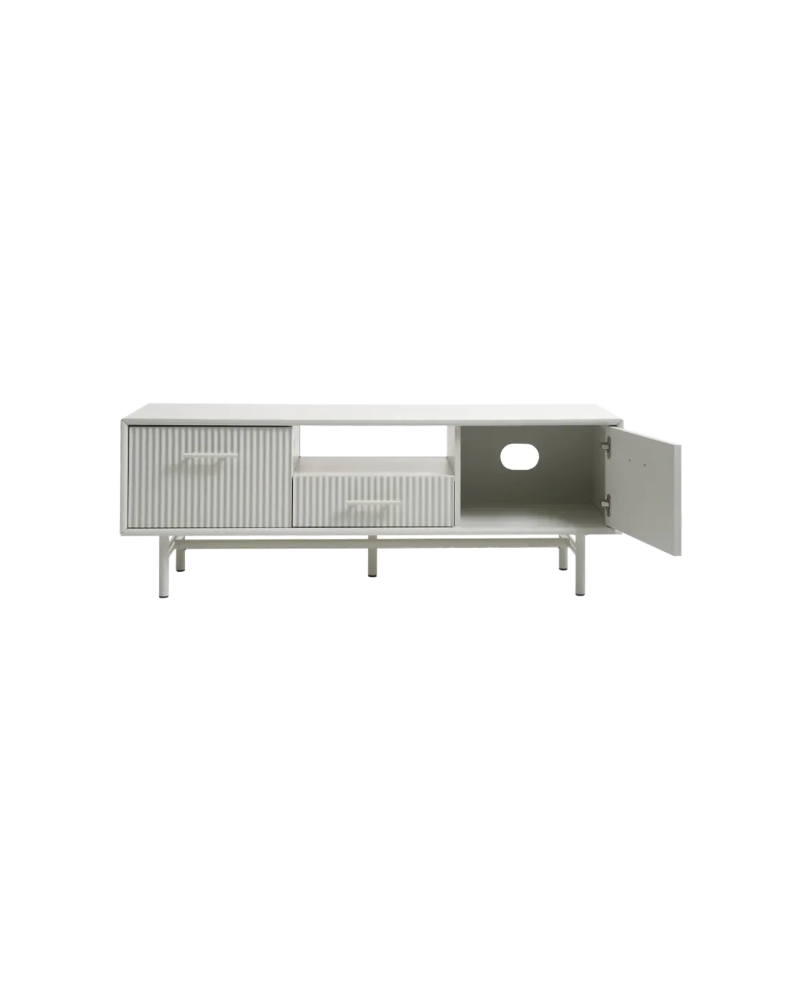 Palma tv-bord Greige