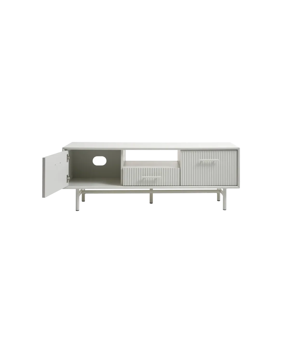 Palma tv-bord Greige