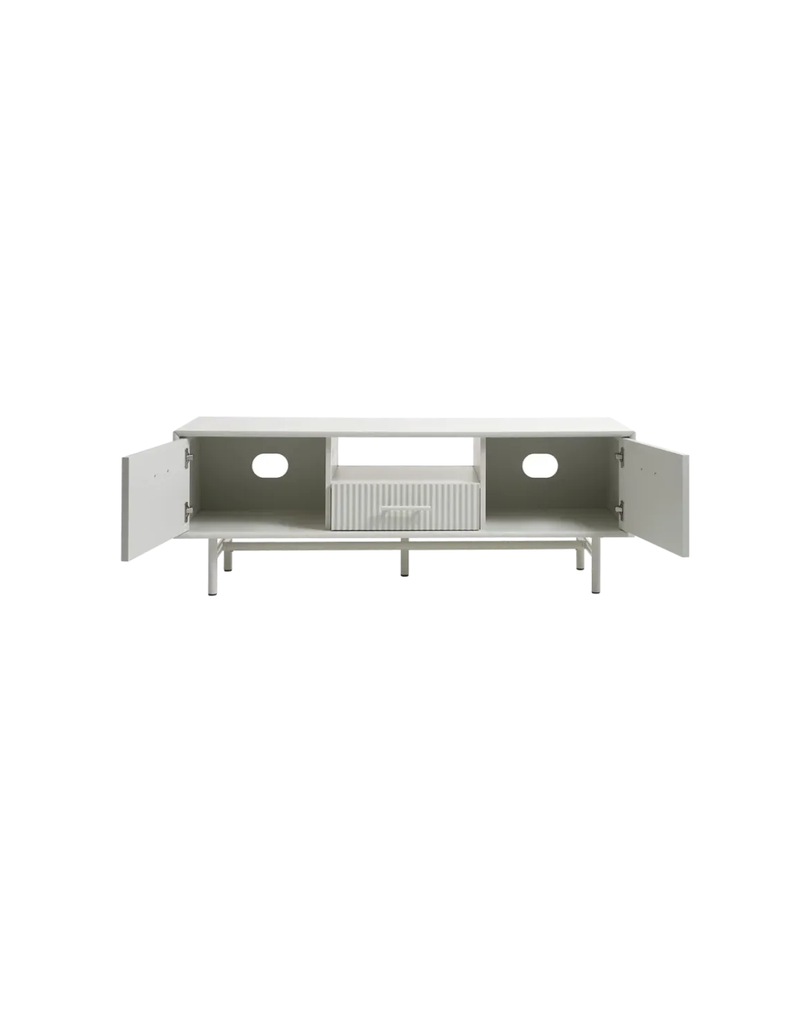 Palma tv-bord Greige