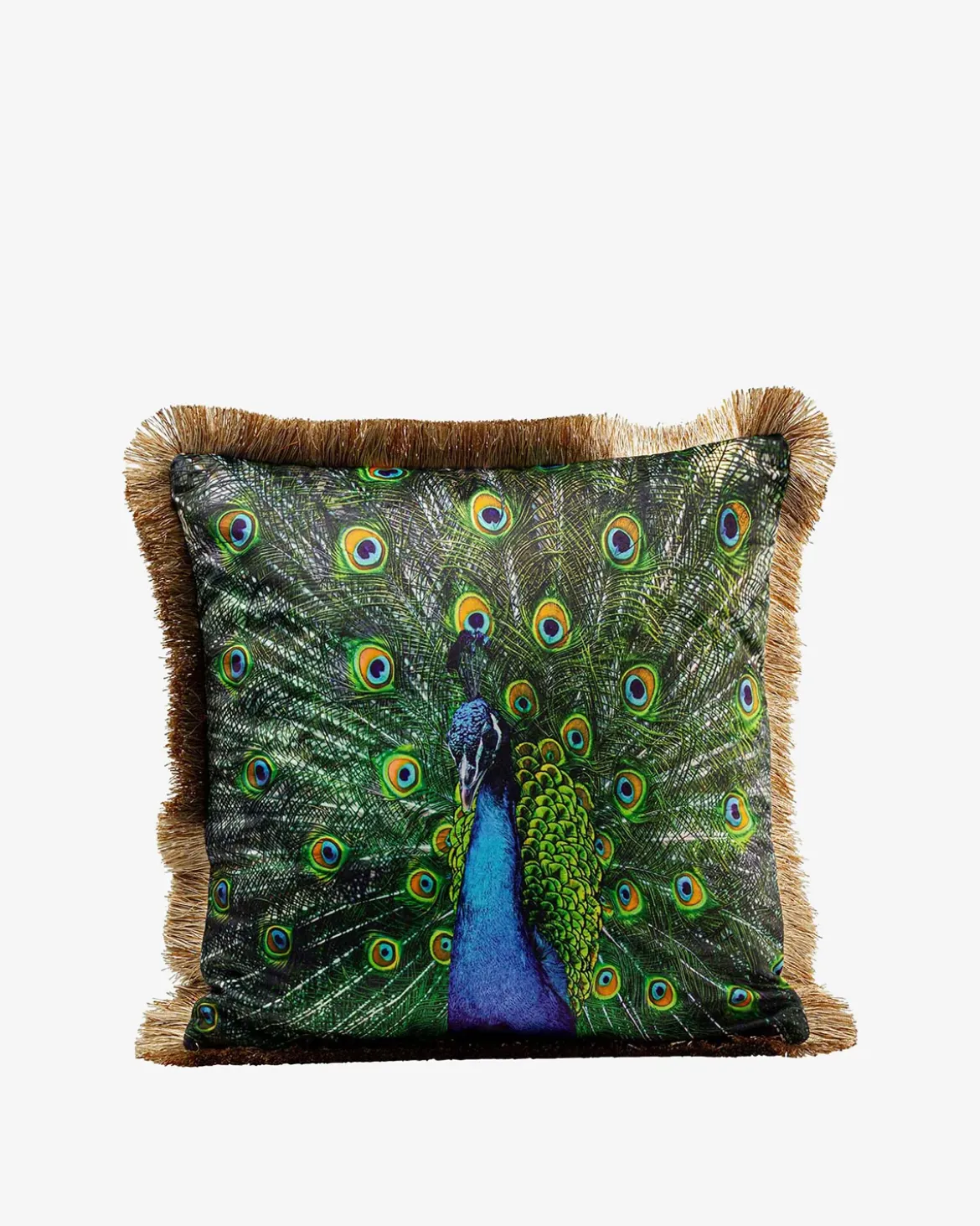 Peacock pyntepude Pude
