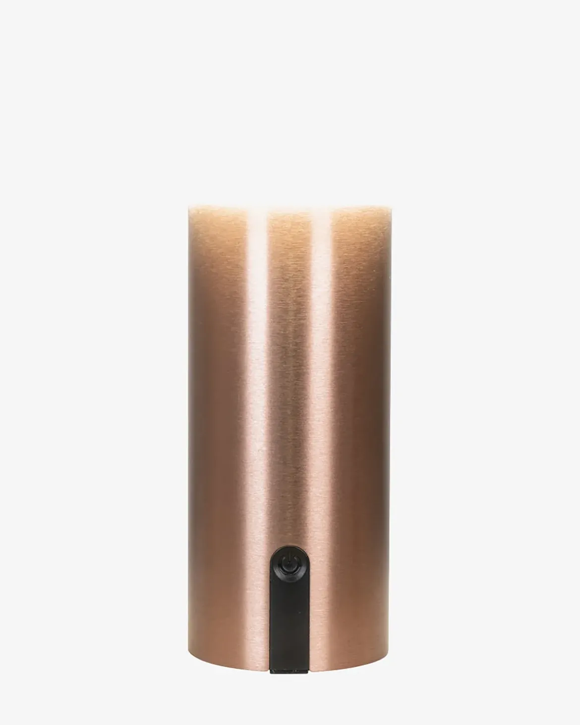 Porcini bordlampe Kobber