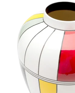 Primary shades vase Vase