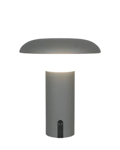 Ramsey LED lampe Grå