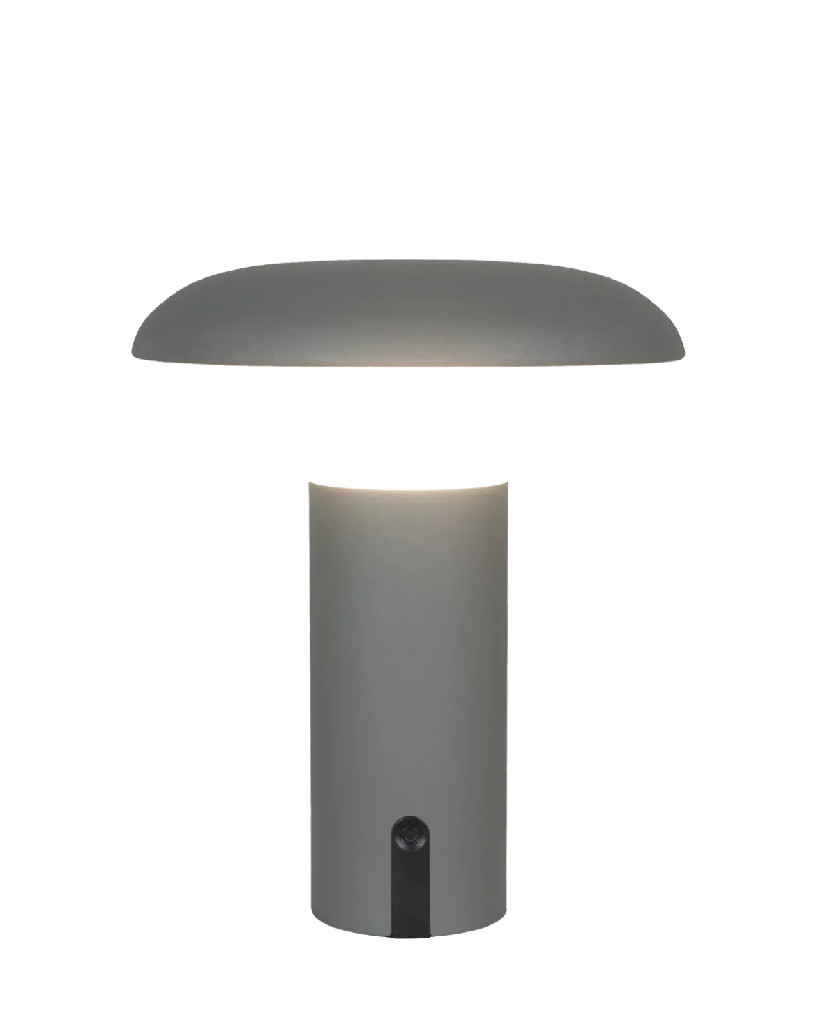 Ramsey LED lampe Grå