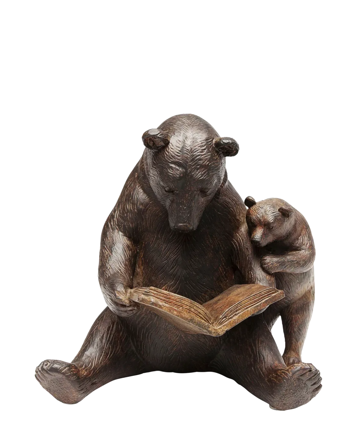 Reading bears figur Pynt