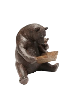 Reading bears figur Pynt