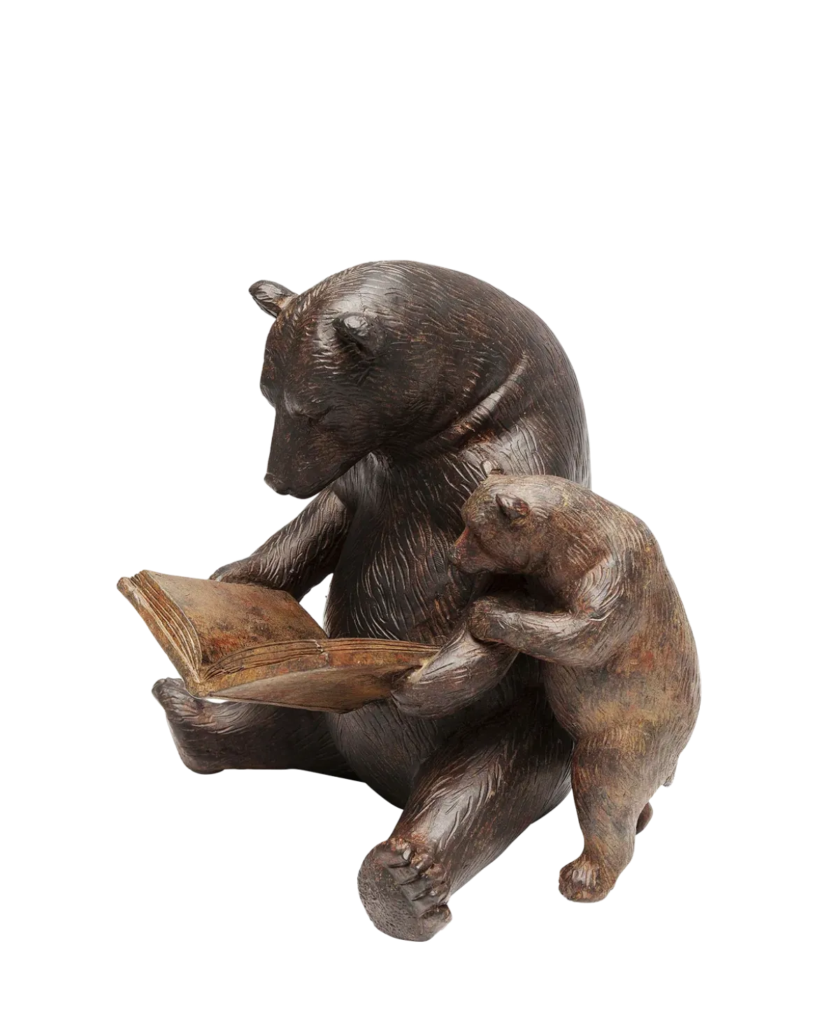 Reading bears figur Pynt
