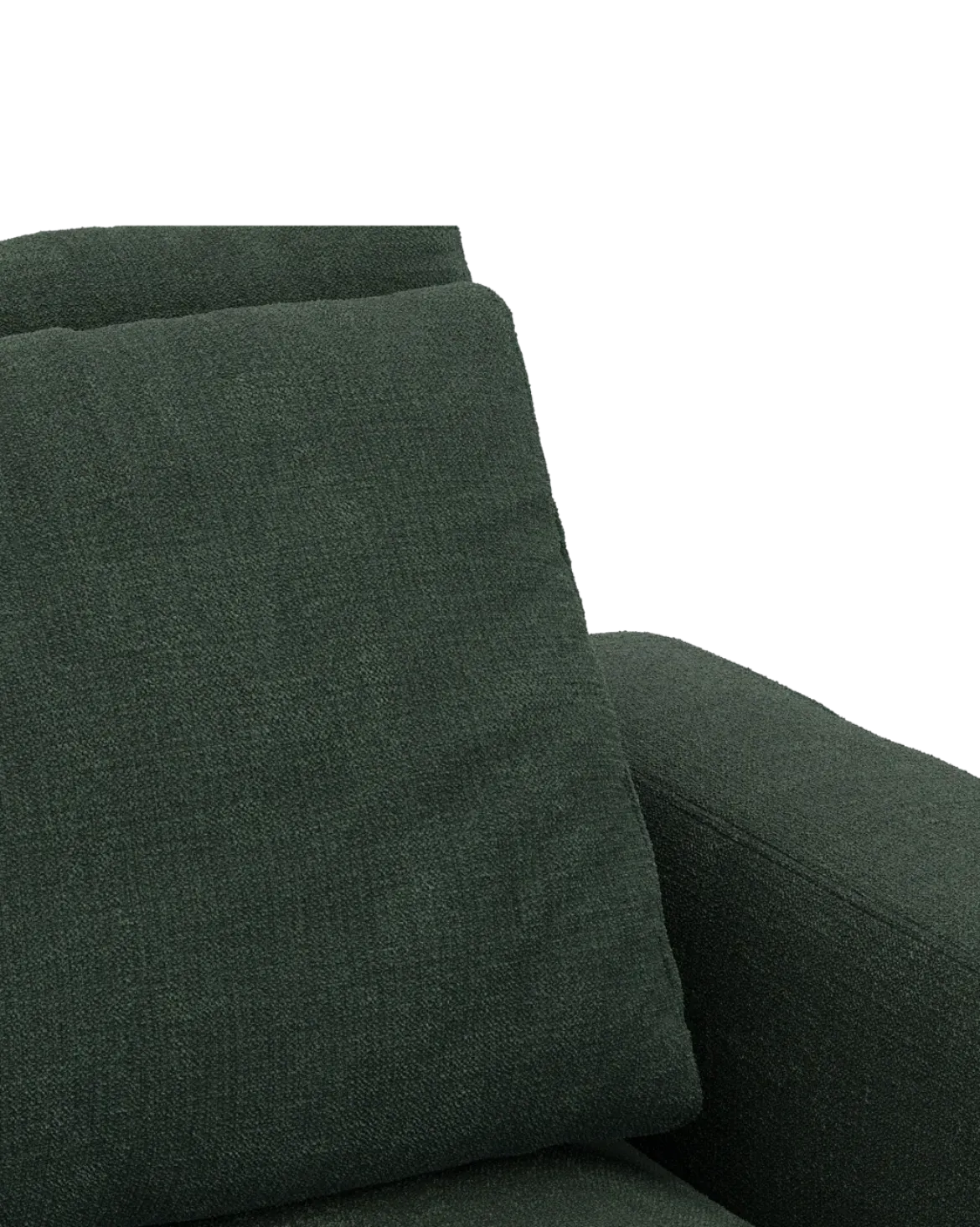 Rio hjørnesofa Vendbar symmetrisk opstilling