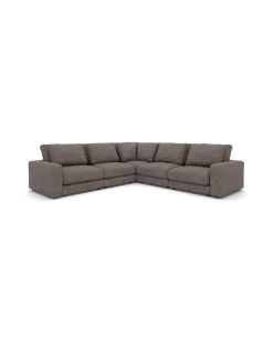 Rio hjørnesofa Vendbar symmetrisk opstilling
