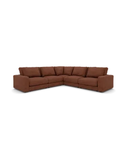 Rio hjørnesofa Vendbar symmetrisk opstilling
