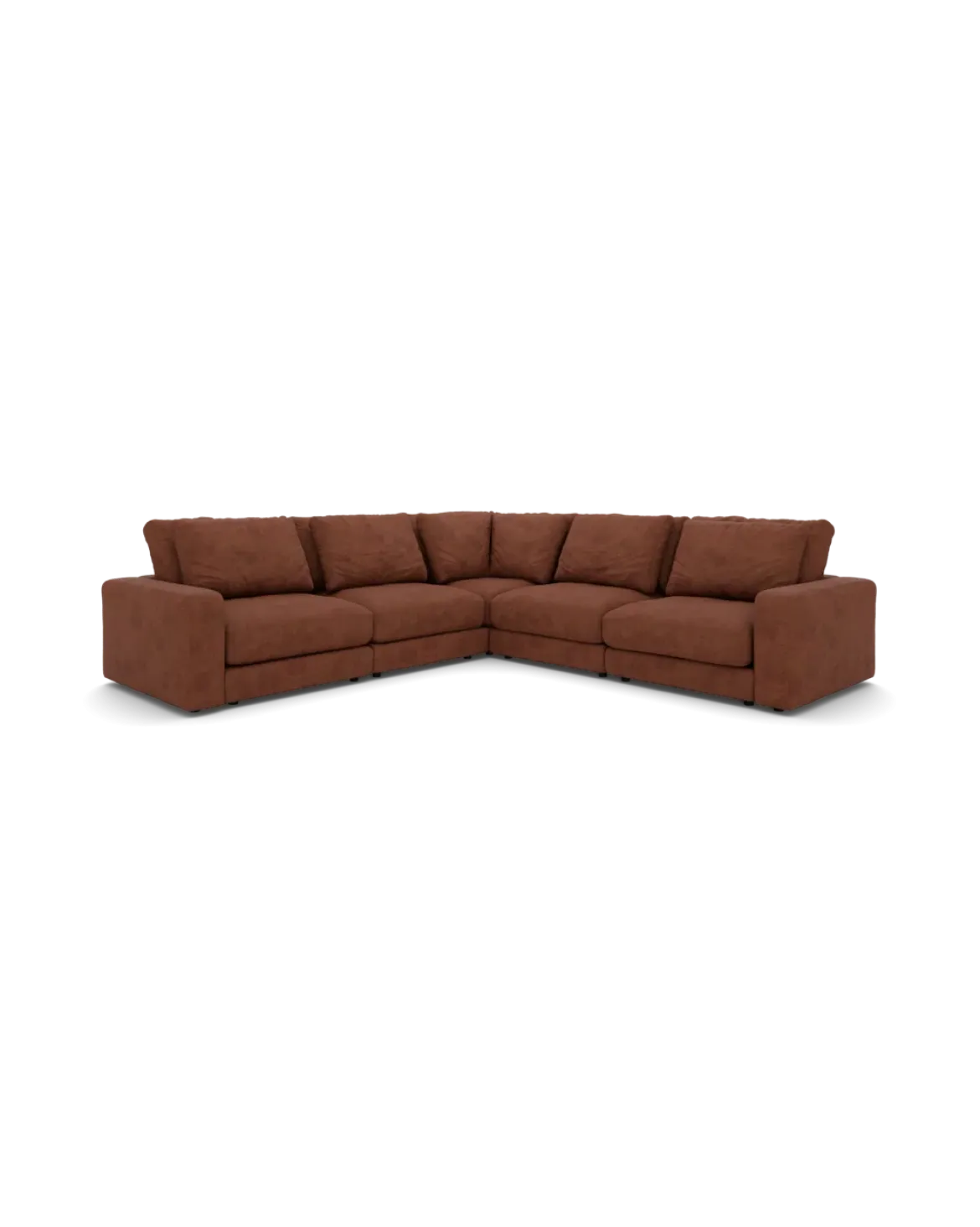 Rio hjørnesofa Vendbar symmetrisk opstilling