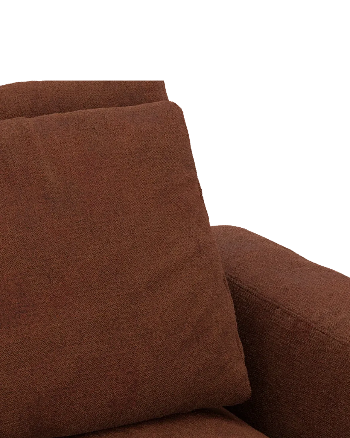 Rio hjørnesofa Vendbar symmetrisk opstilling