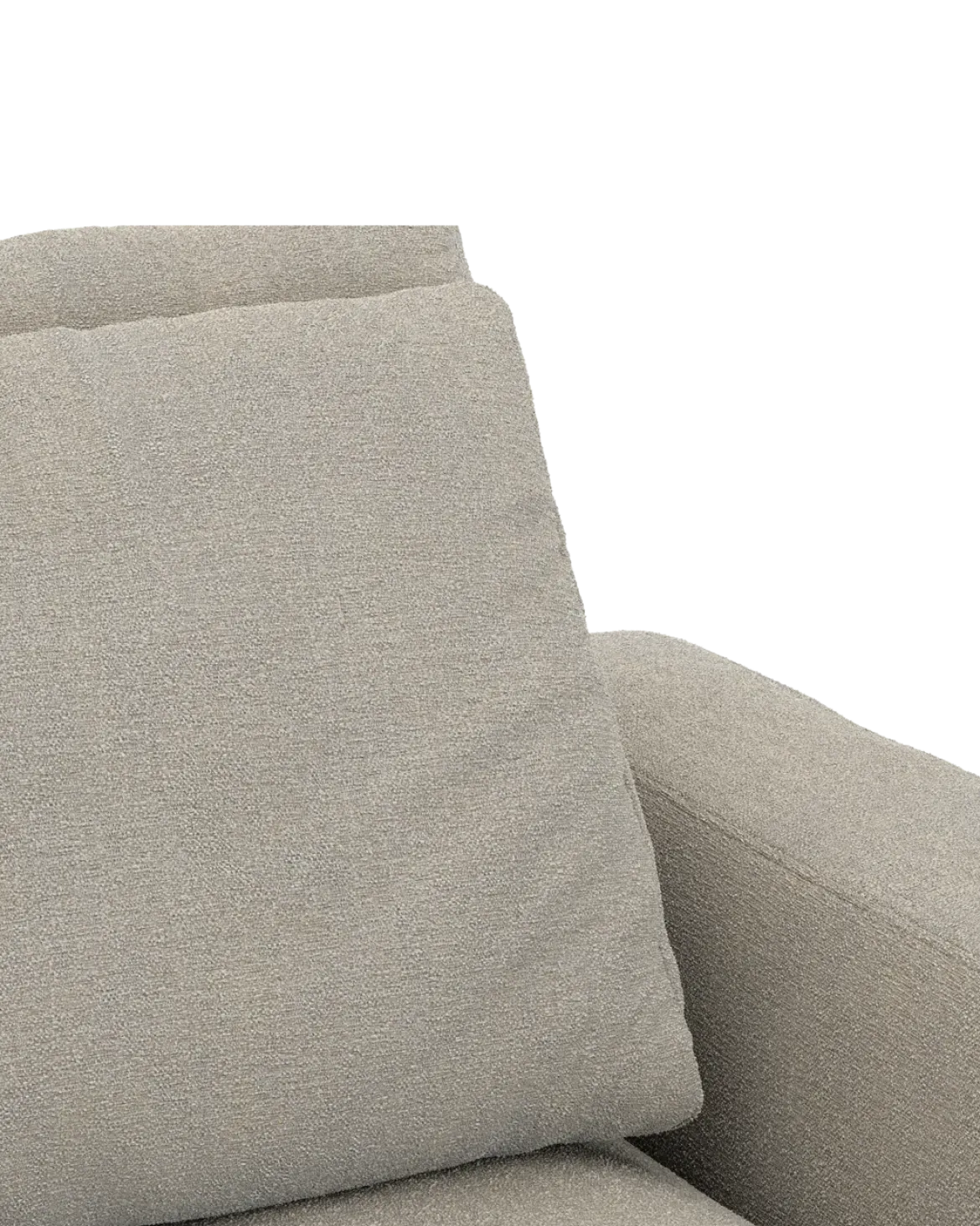 Rio hjørnesofa Vendbar symmetrisk opstilling