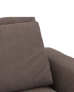 Rio hjørnesofa Vendbar symmetrisk opstilling