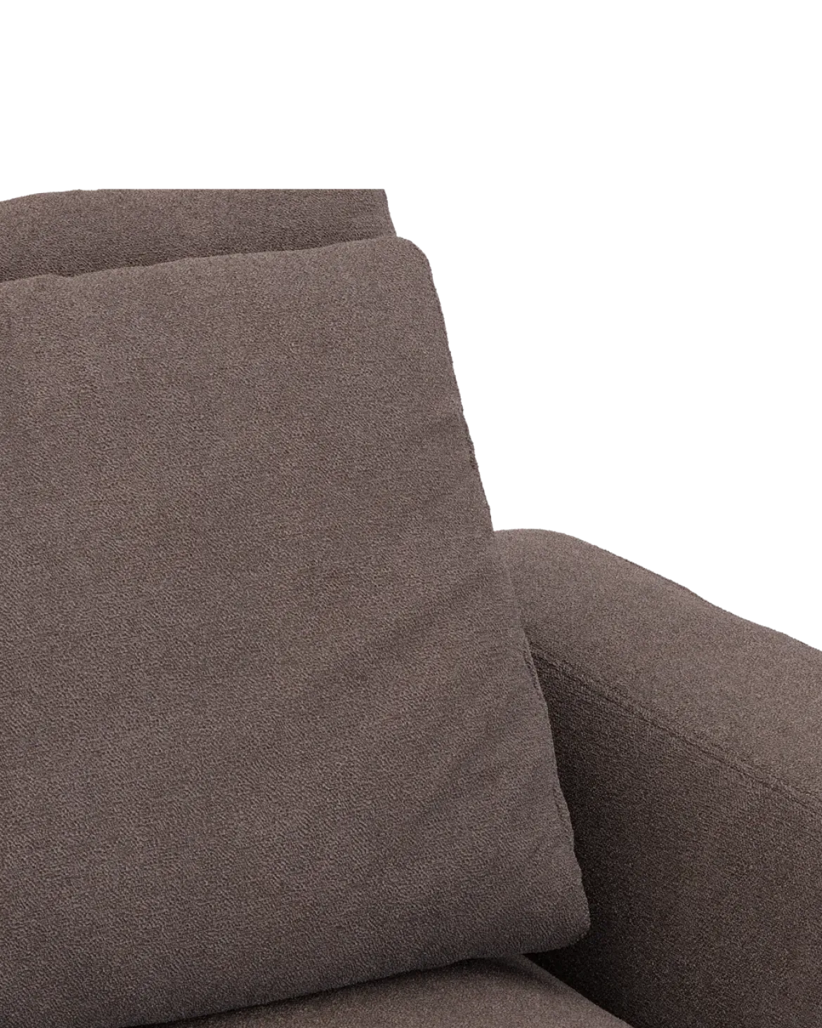 Rio hjørnesofa Vendbar symmetrisk opstilling