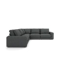 Rio hjørnesofa Vendbar symmetrisk opstilling