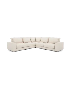 Rio hjørnesofa Vendbar symmetrisk opstilling