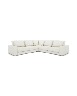 Rio hjørnesofa Vendbar symmetrisk opstilling