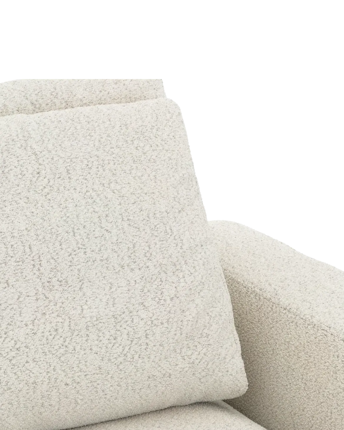 Rio hjørnesofa Vendbar symmetrisk opstilling