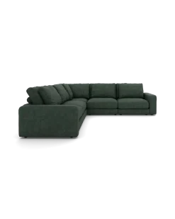 Rio hjørnesofa Vendbar symmetrisk opstilling