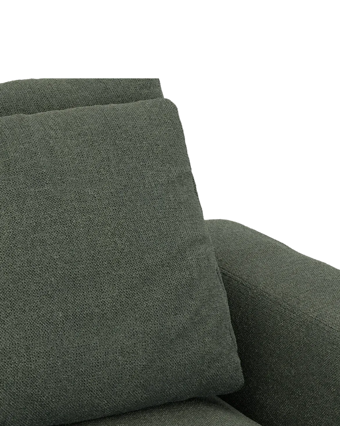 Rio hjørnesofa Vendbar symmetrisk opstilling