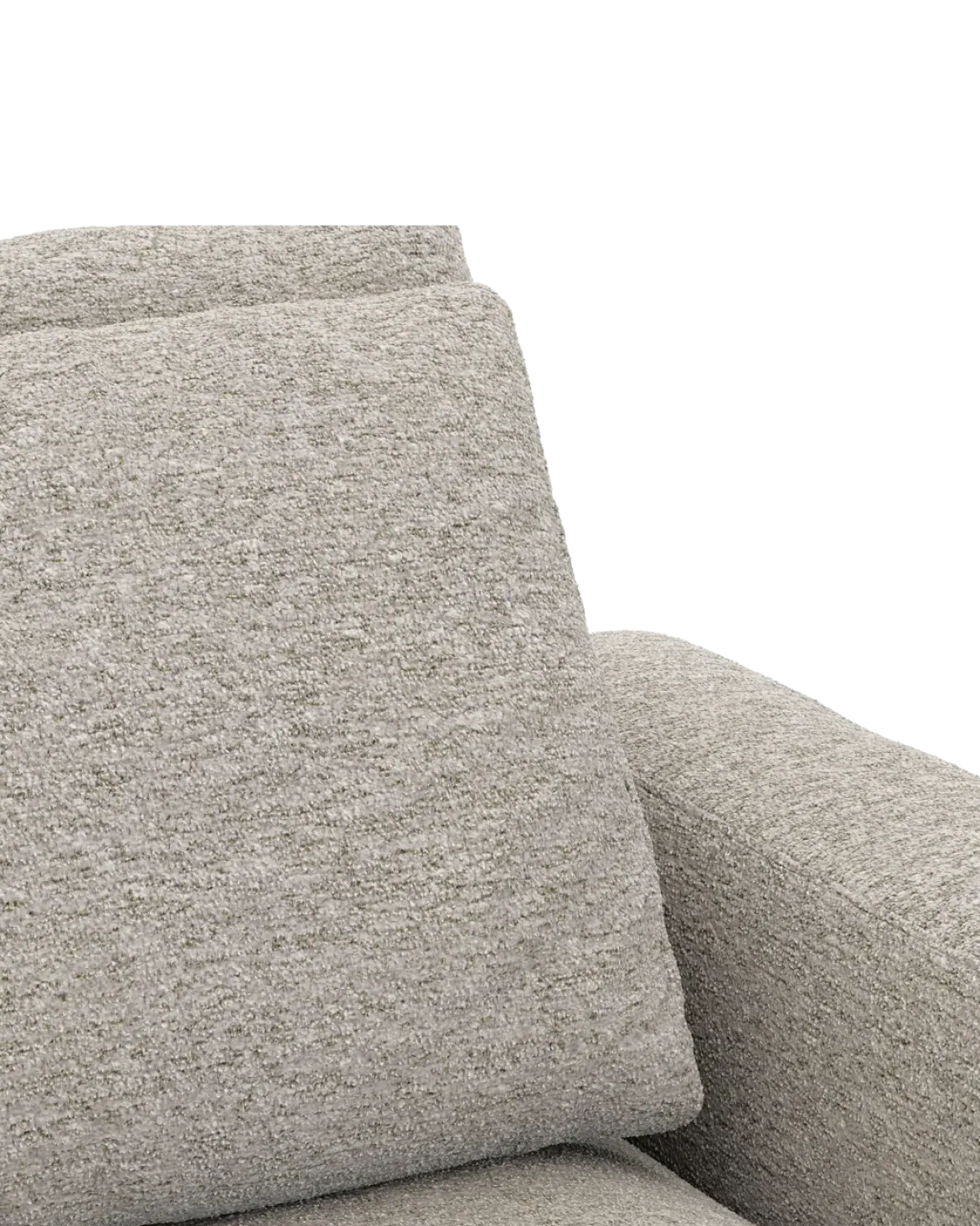 Rio hjørnesofa Vendbar symmetrisk opstilling