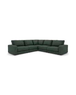 Rio hjørnesofa Vendbar symmetrisk opstilling