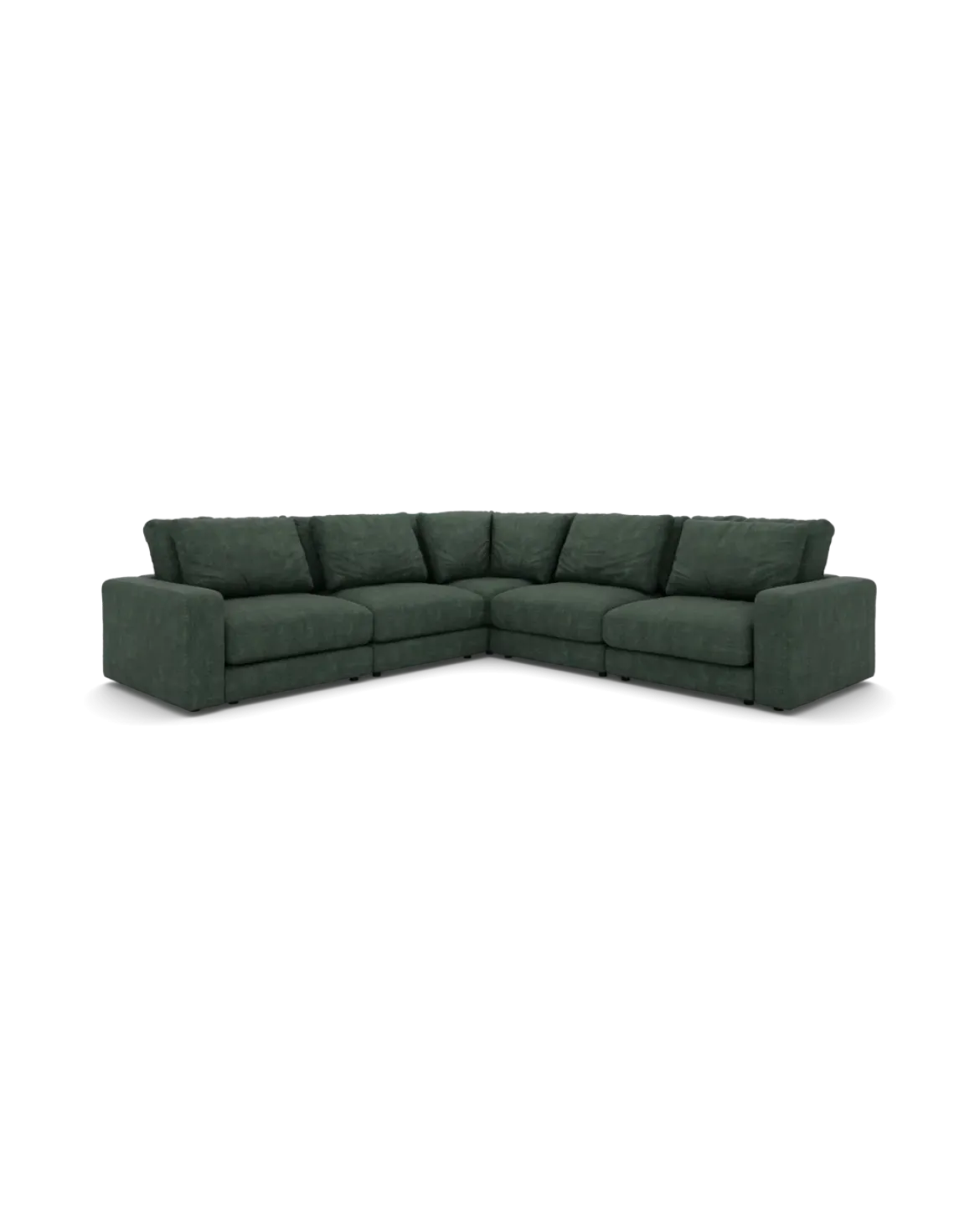 Rio hjørnesofa Vendbar symmetrisk opstilling
