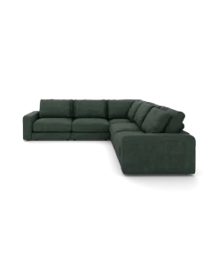 Rio hjørnesofa Vendbar symmetrisk opstilling