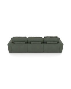 Rio 3 pers. sofa