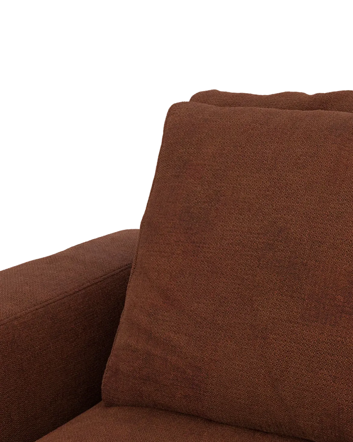 Rio Sofa Med chaiselong højre og bred arm