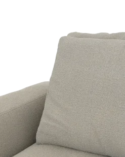 Rio Sofa Med chaiselong højre og bred arm