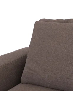 Rio Sofa Med chaiselong højre og bred arm