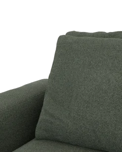 Rio Sofa Med chaiselong højre og bred arm