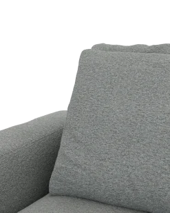 Rio Sofa Med chaiselong højre og bred arm