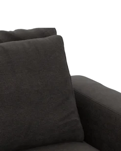 Rio Sofa Med chaiselong venstre og bred arm