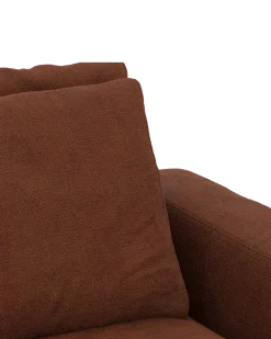 Rio Sofa Med chaiselong venstre og bred arm
