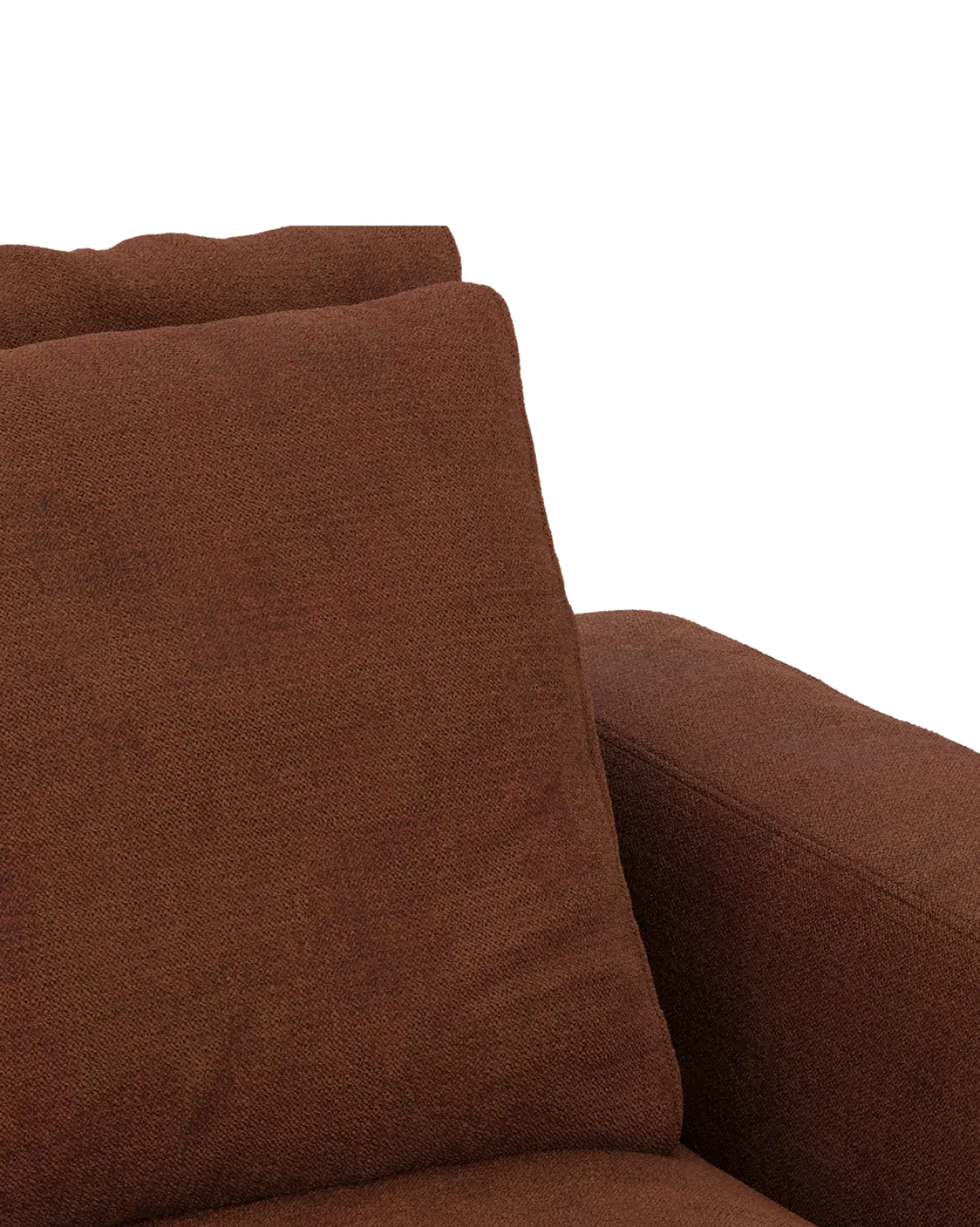 Rio Sofa Med chaiselong venstre og bred arm