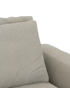 Rio Sofa Med chaiselong venstre og bred arm