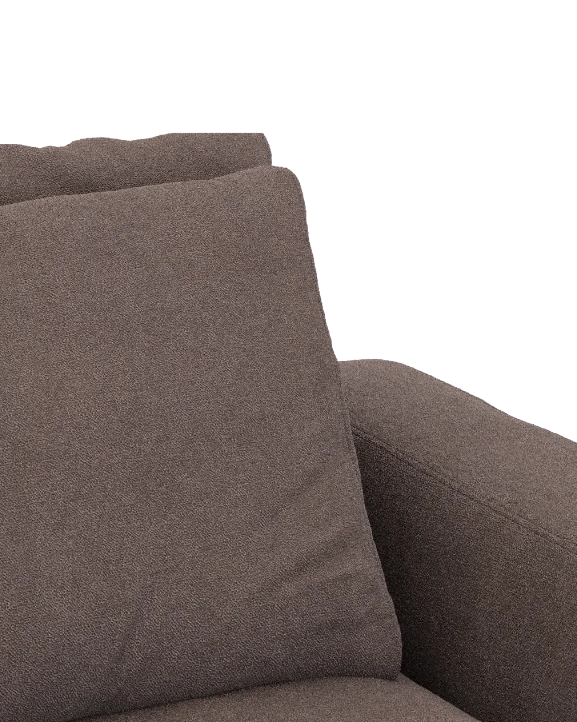 Rio Sofa Med chaiselong venstre og bred arm
