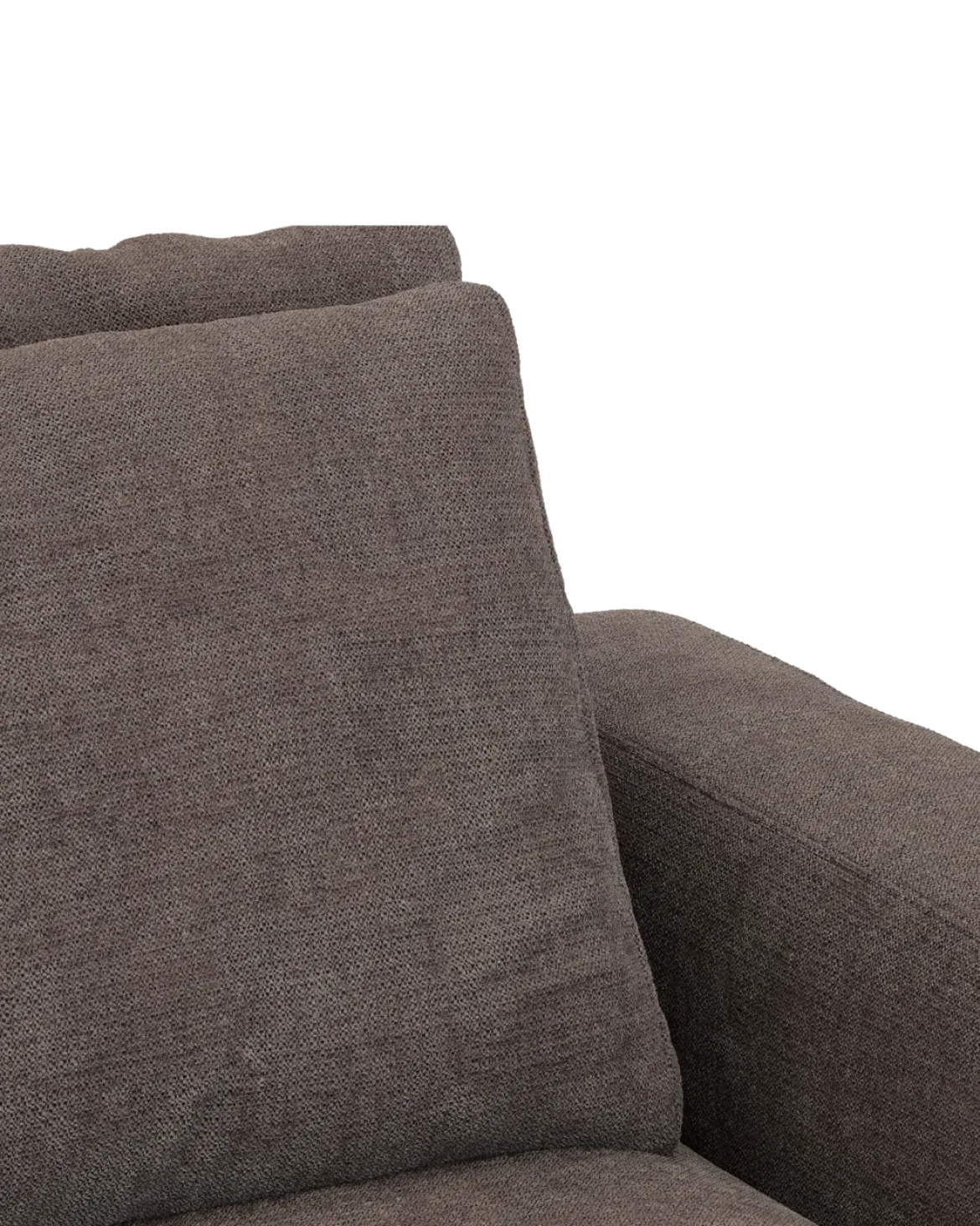 Rio Sofa Med chaiselong venstre og bred arm