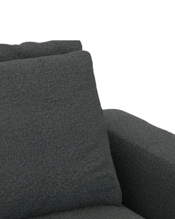 Rio Sofa Med chaiselong venstre og bred arm