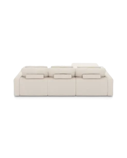 Rio Sofa Med chaiselong venstre og bred arm