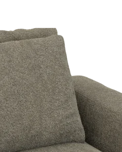 Rio Sofa Med chaiselong venstre og bred arm
