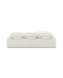 Rio Sofa Med chaiselong venstre og bred arm