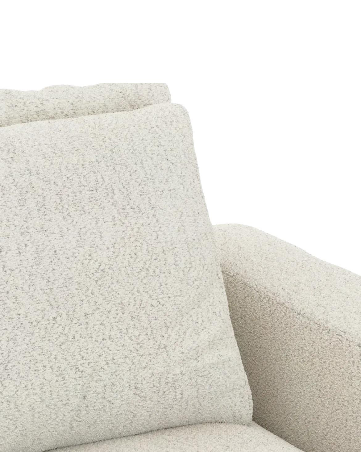 Rio Sofa Med chaiselong venstre og bred arm