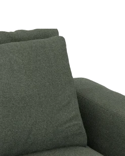 Rio Sofa Med chaiselong venstre og bred arm